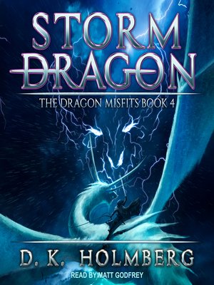 cover image of Storm Dragon